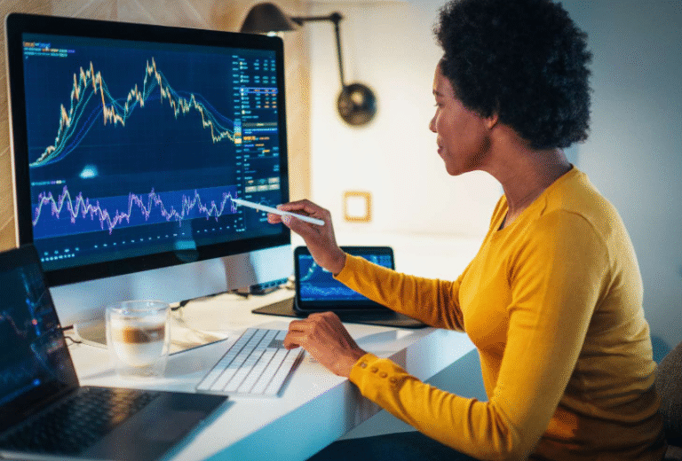 Understanding the Future of Online Investing: Trends Every Trader Should Know in 2025